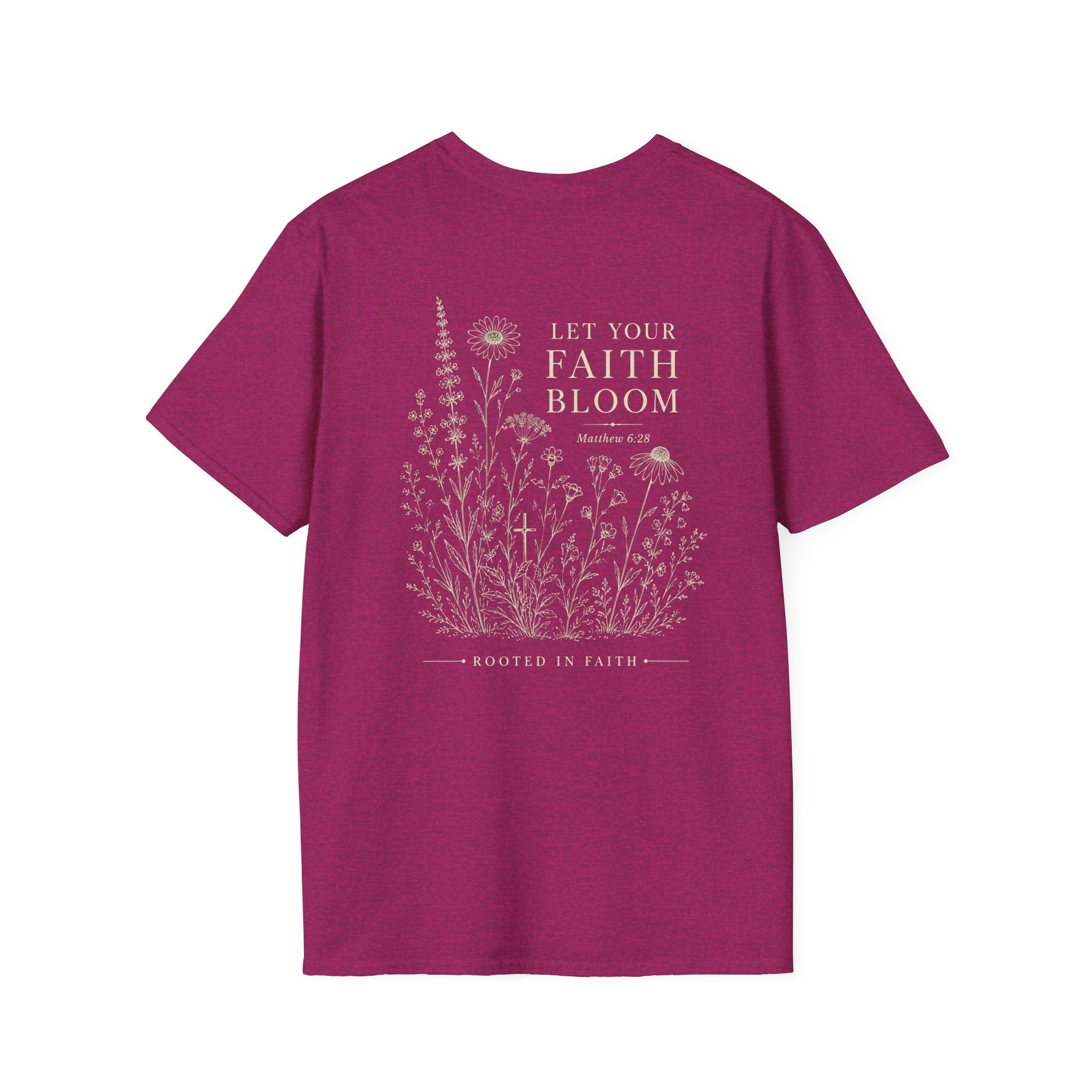 Faith Bloom T-Shirt