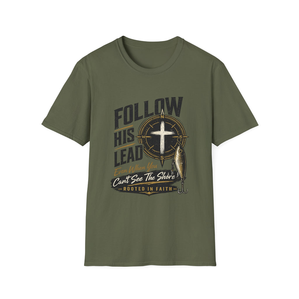 Follow His Lead T-Shirt