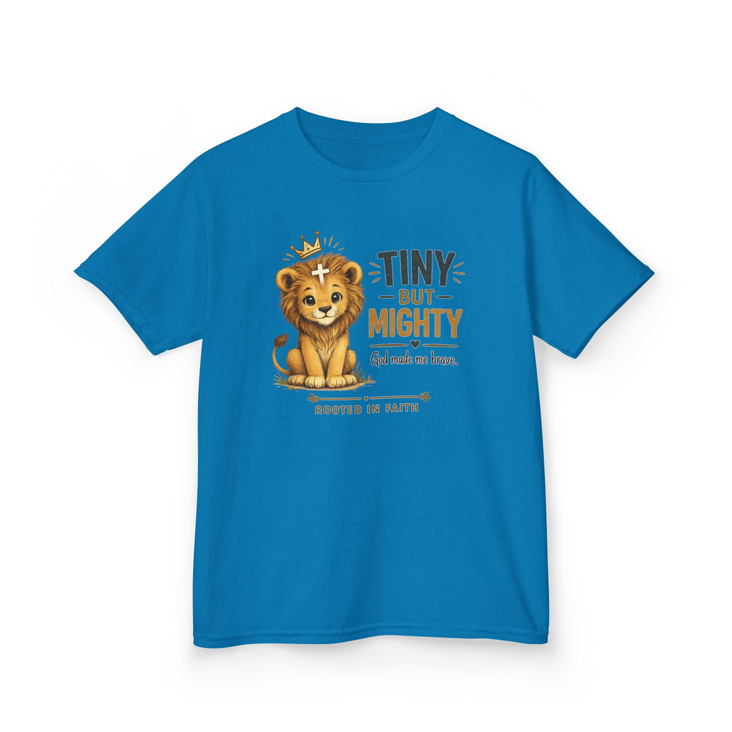 Tiny But Mighty Kids Tee