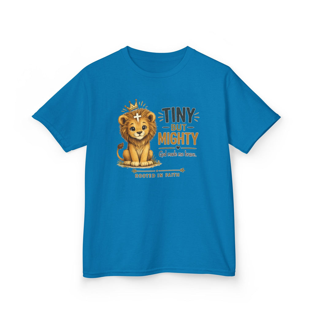 Tiny But Mighty Kids Tee