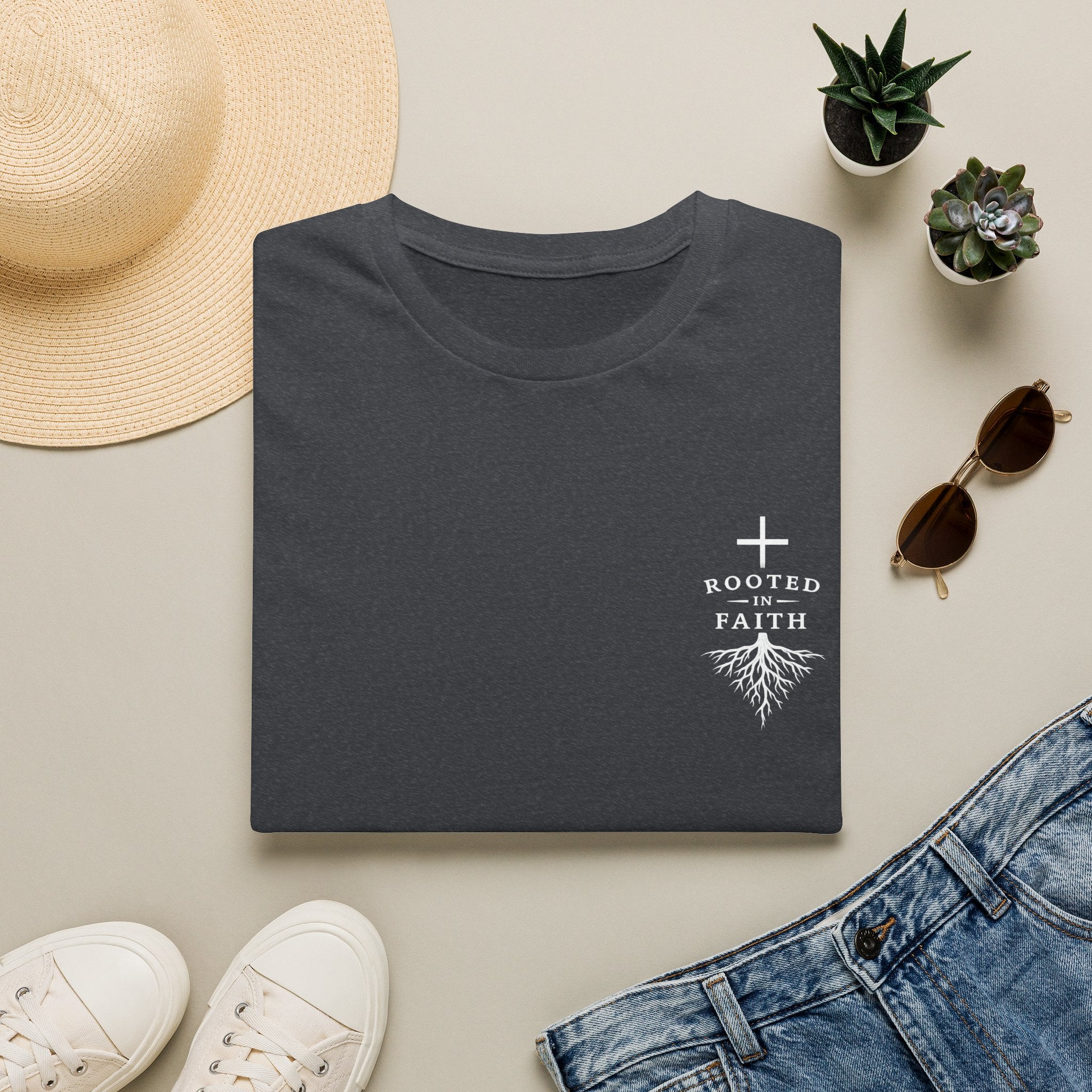 Built Different T-Shirt