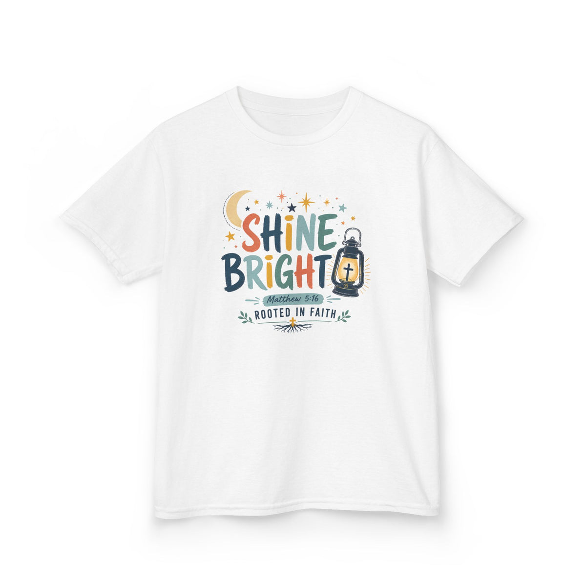 Shine Bright Kids Tee
