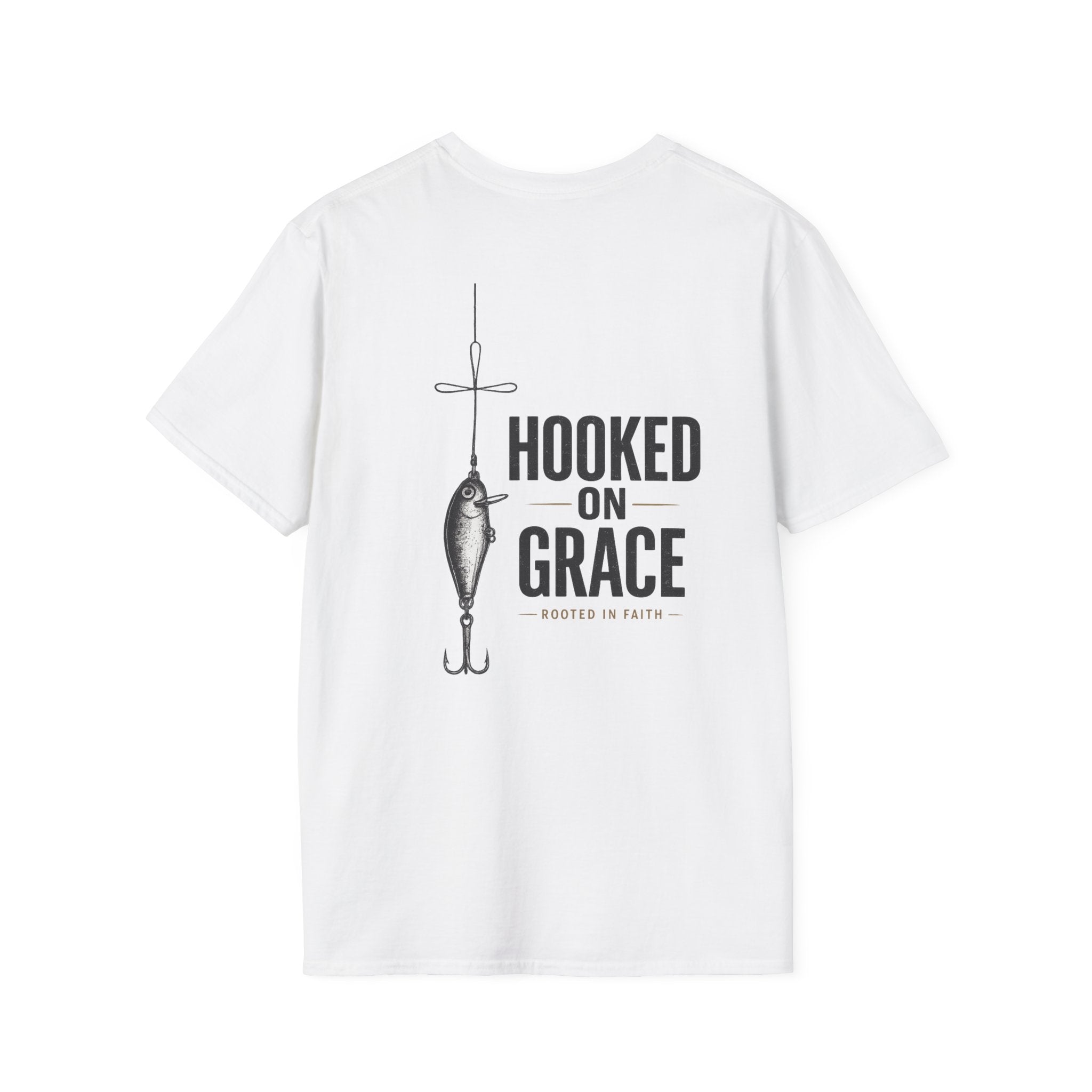 Hooked on Grace T-Shirt