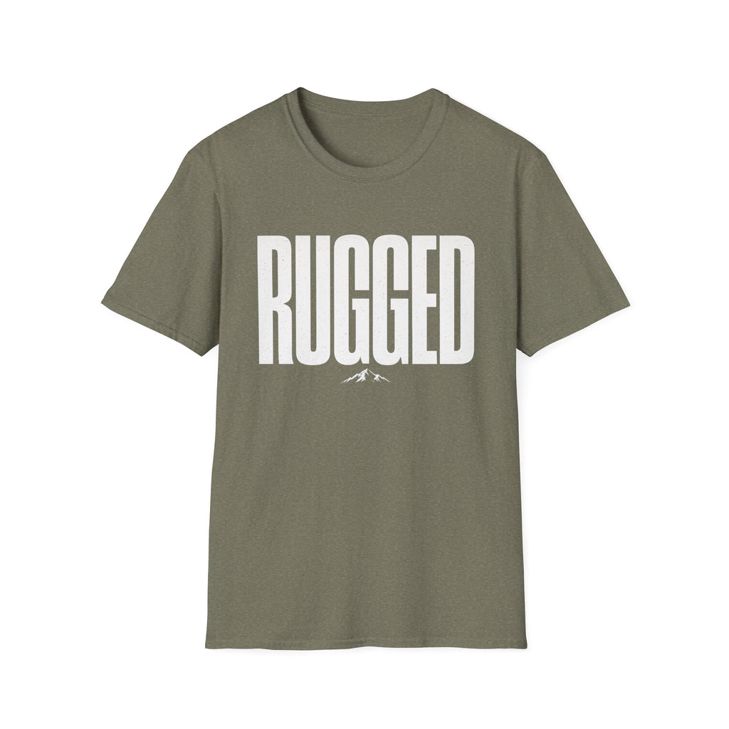Rugged T-Shirt