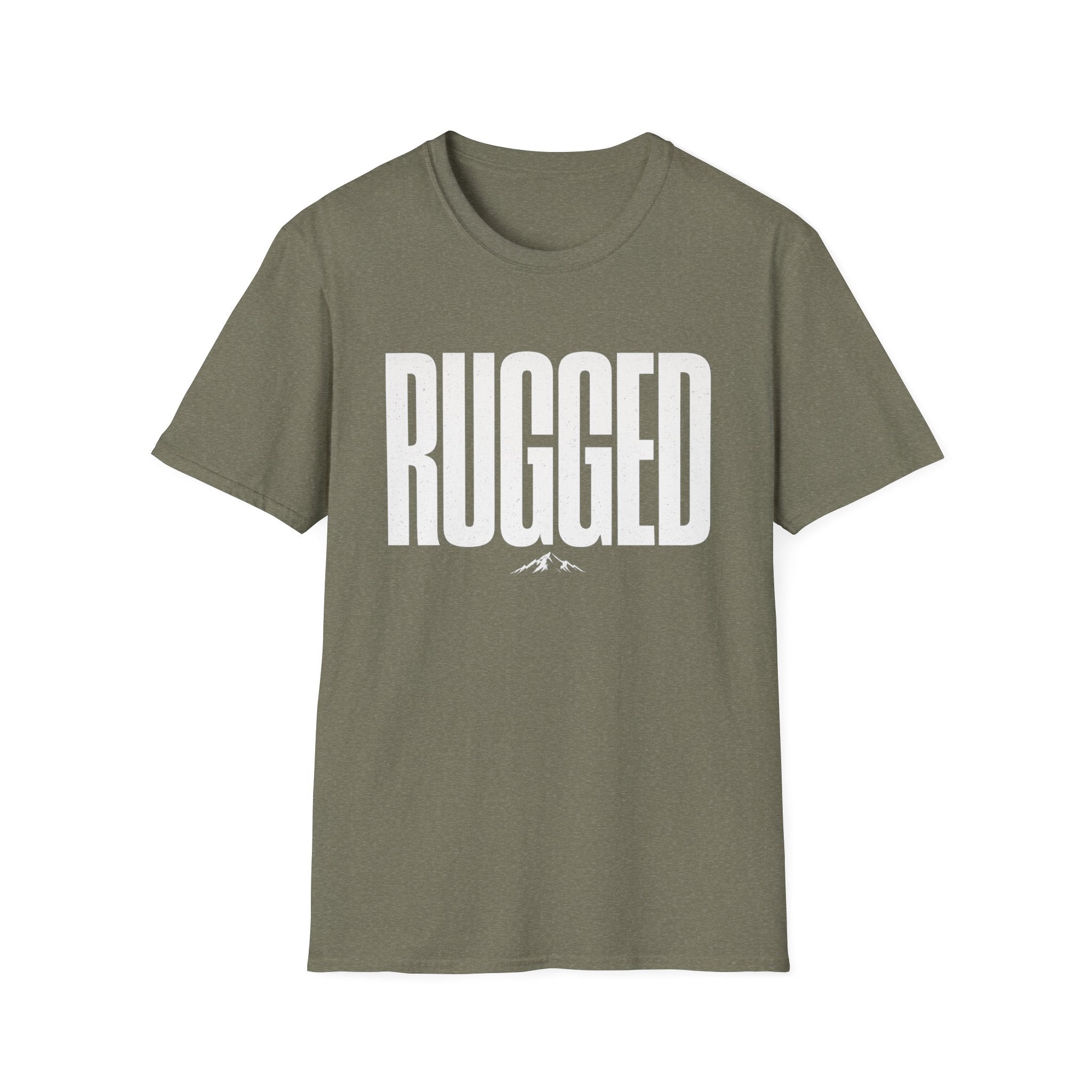 Rugged T-Shirt