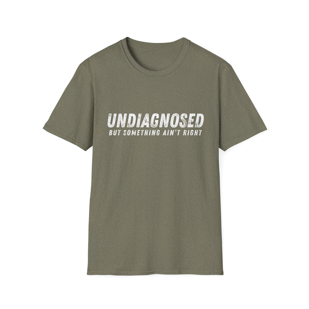 Undiagnosed T-Shirt
