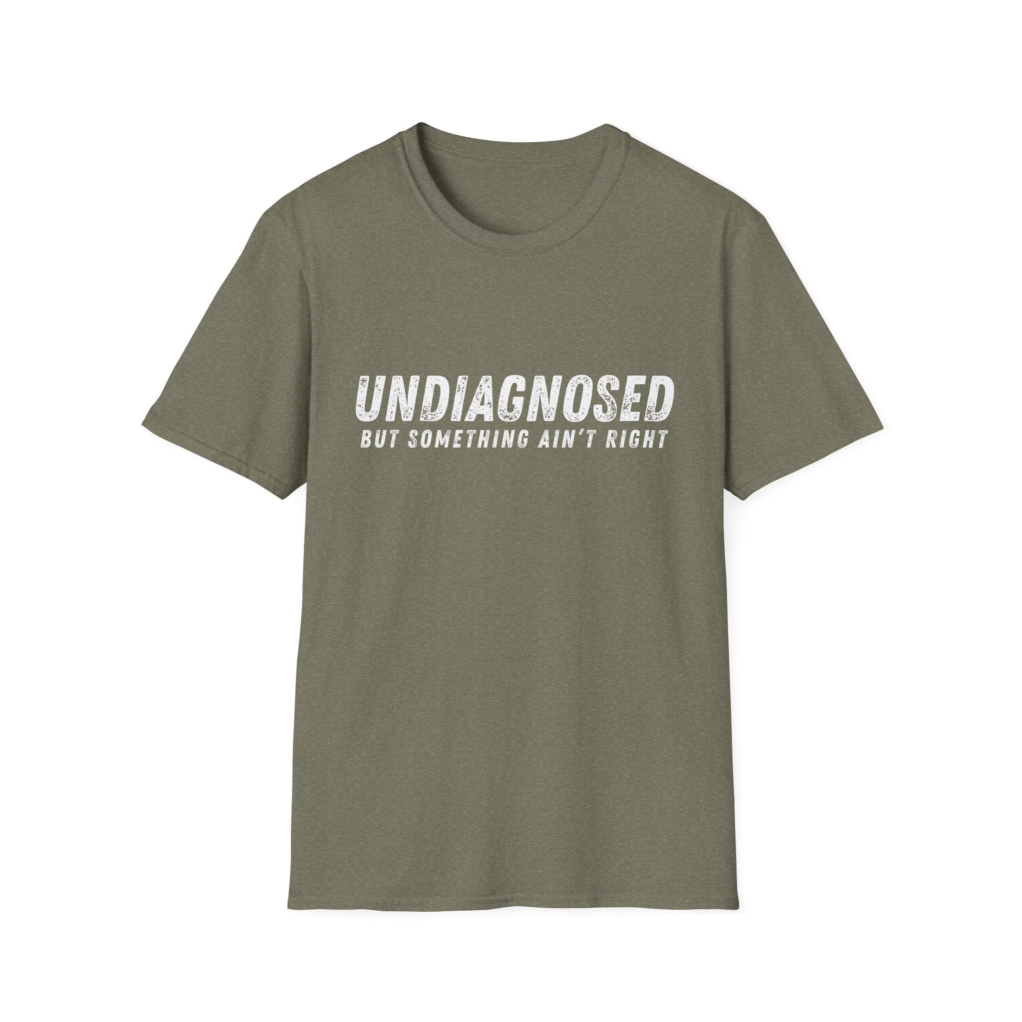 Undiagnosed T-Shirt
