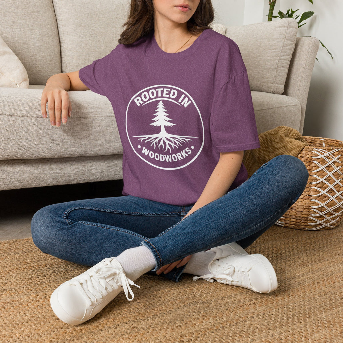 Rooted In T-Shirt