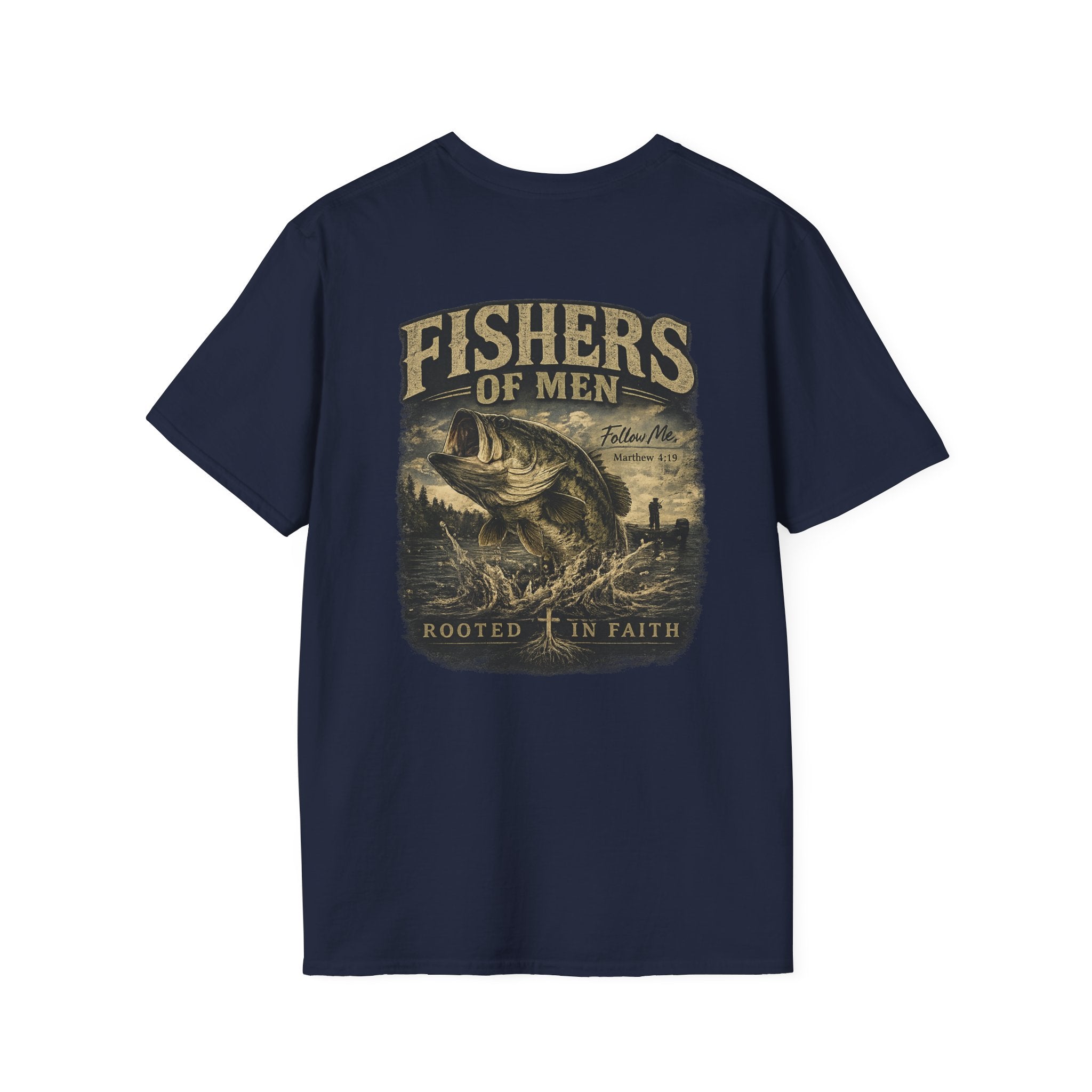 Fishers of Men T-Shirt