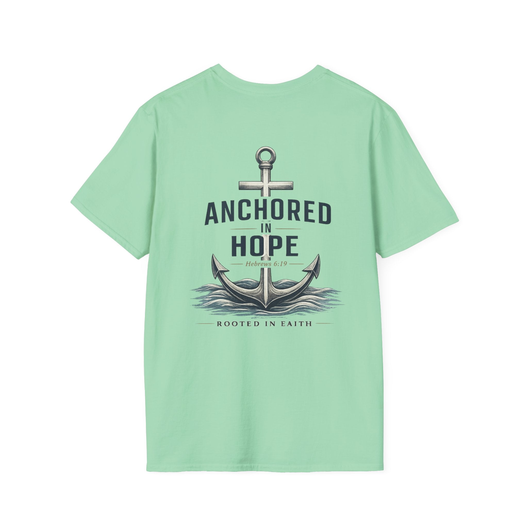 Anchored in Hope T-Shirt