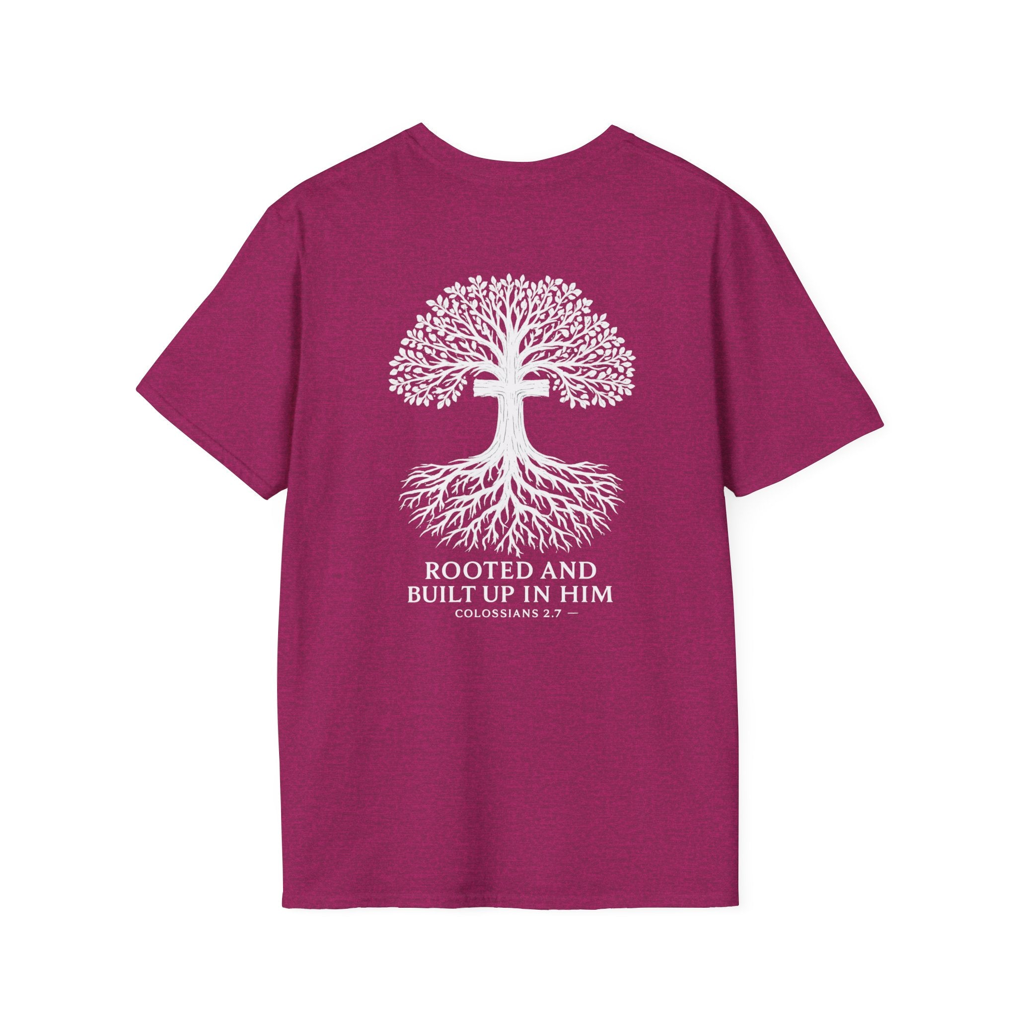 Rooted in Faith T-Shirt
