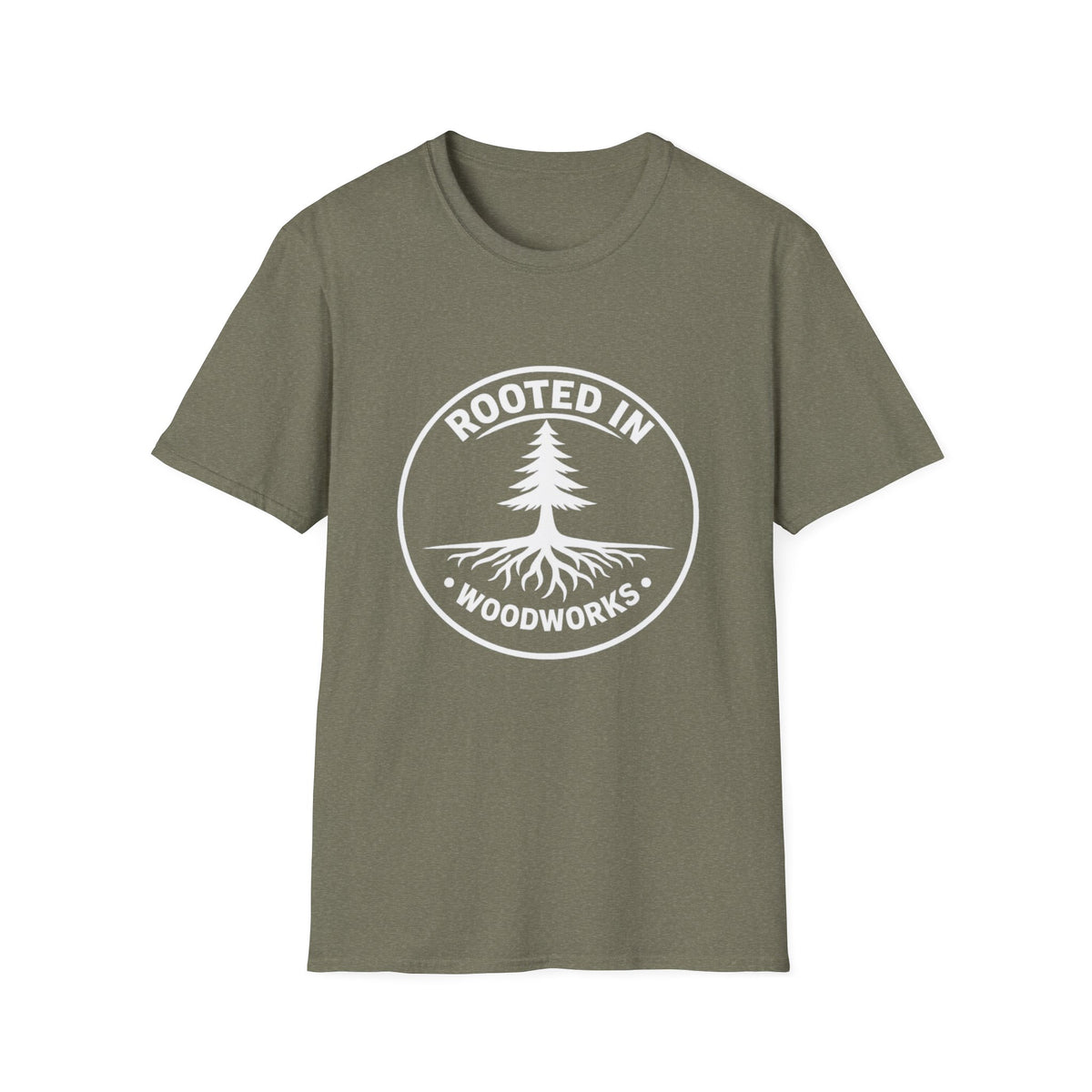 Rooted In T-Shirt