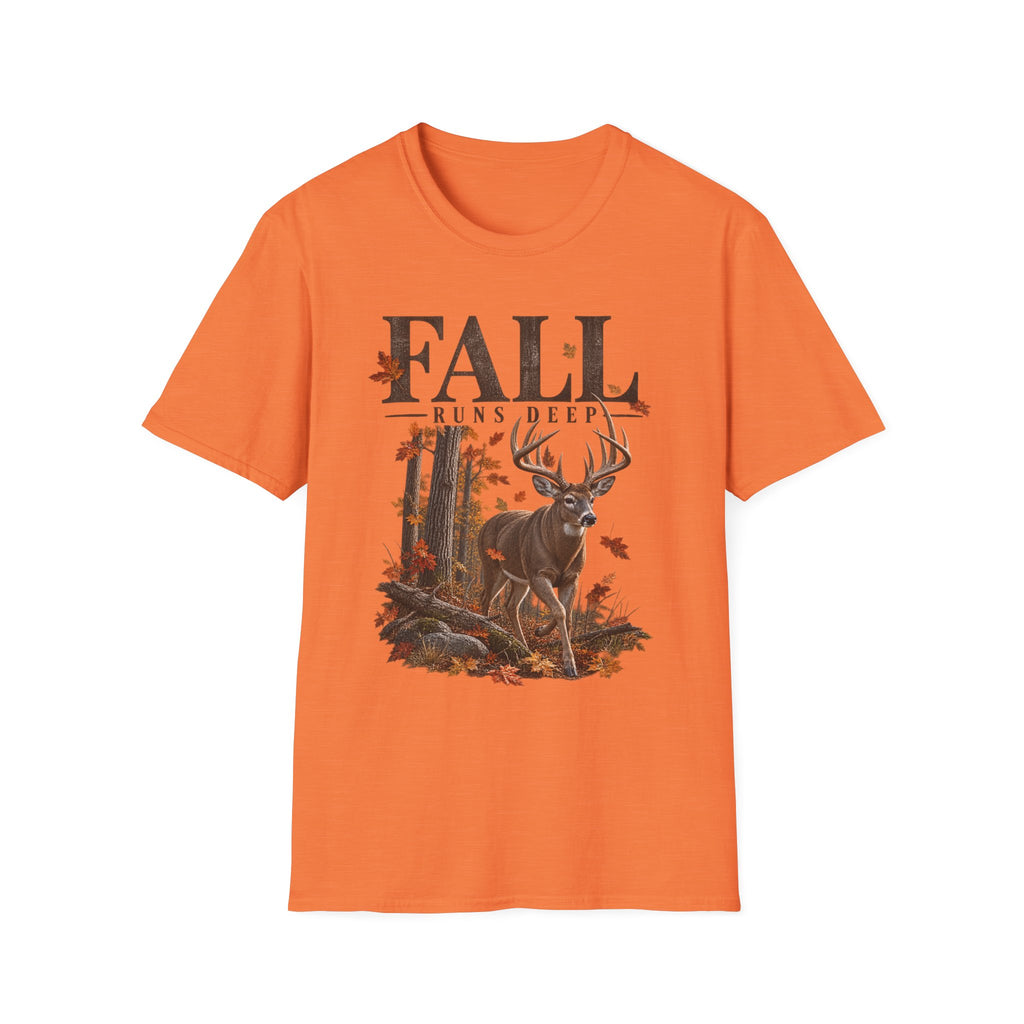 Fall Runs Deep T-Shirt