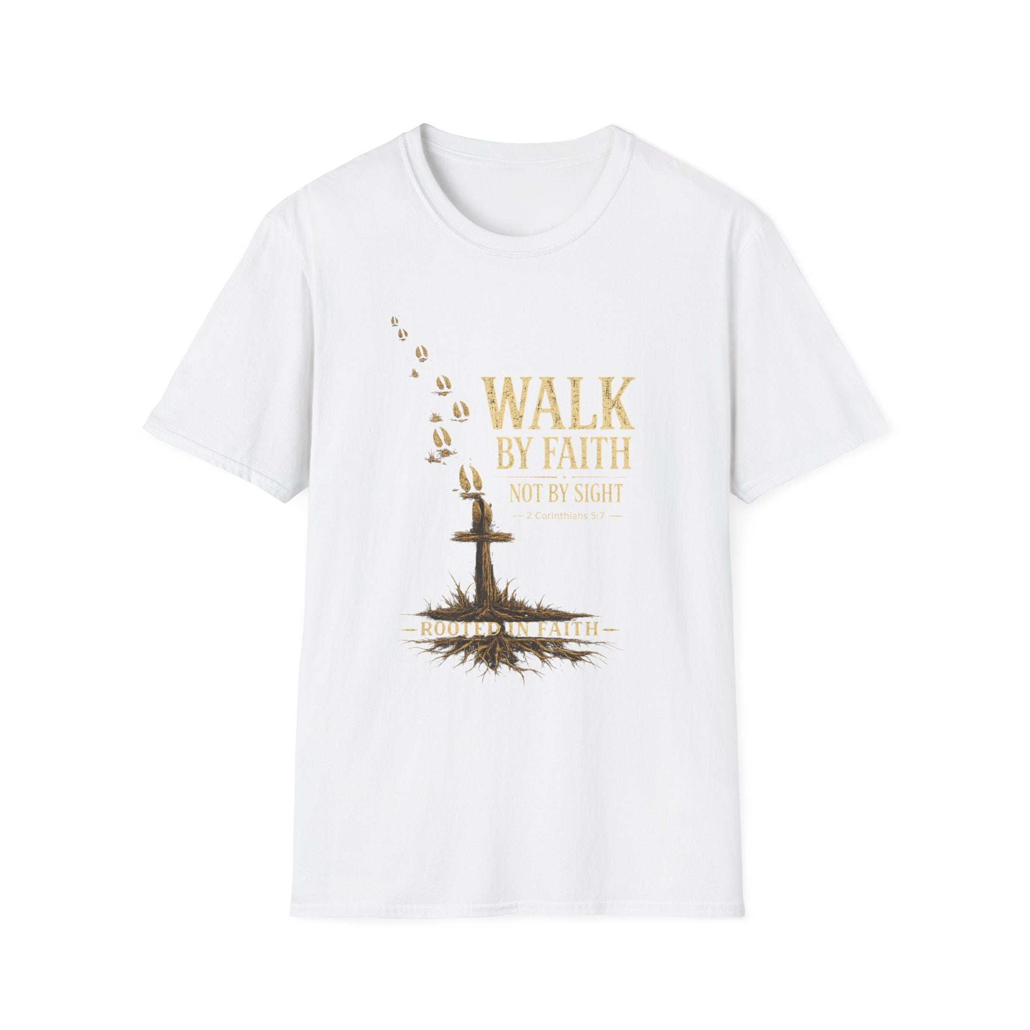 Walk By Faith T-Shirt