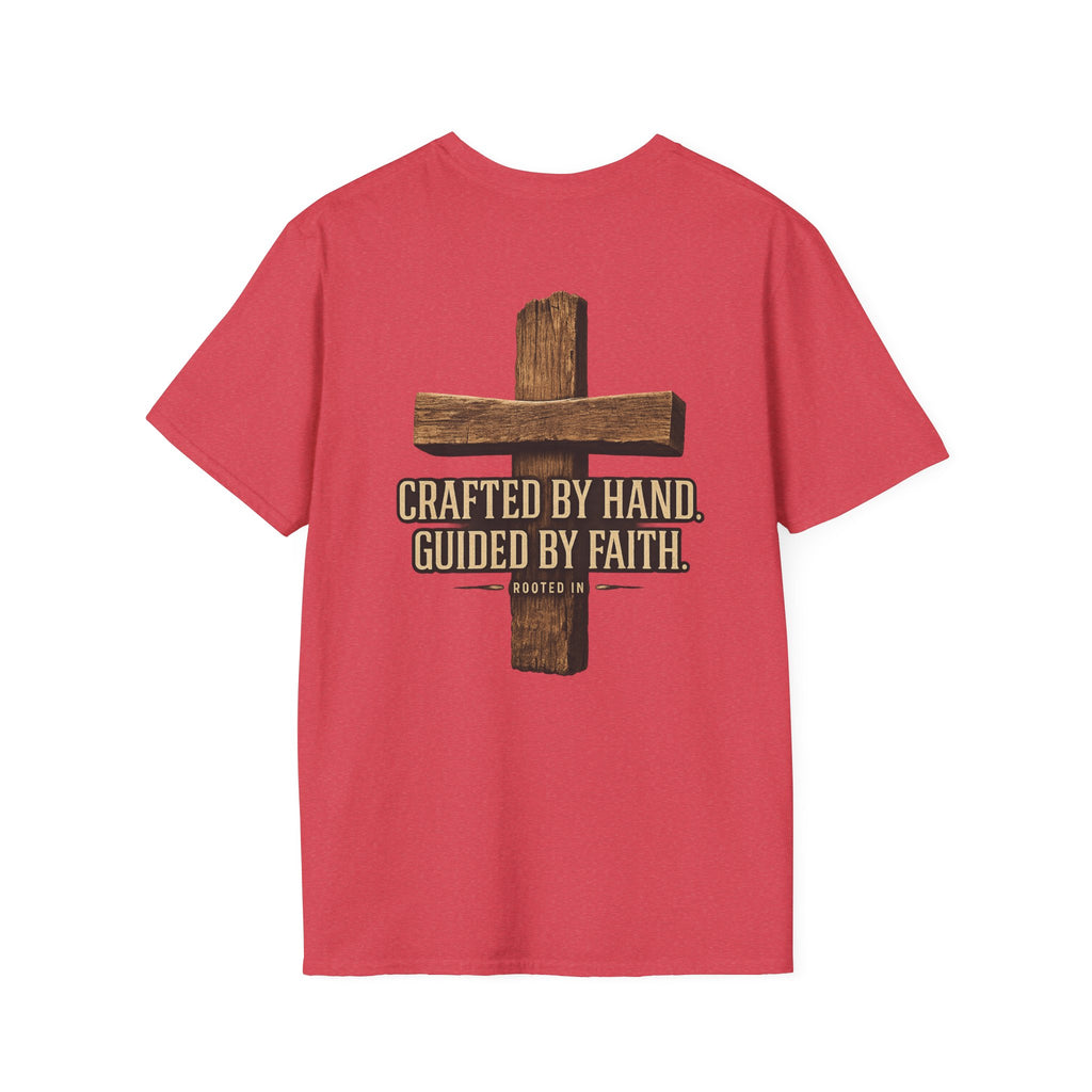 Guided by Faith T-Shirt