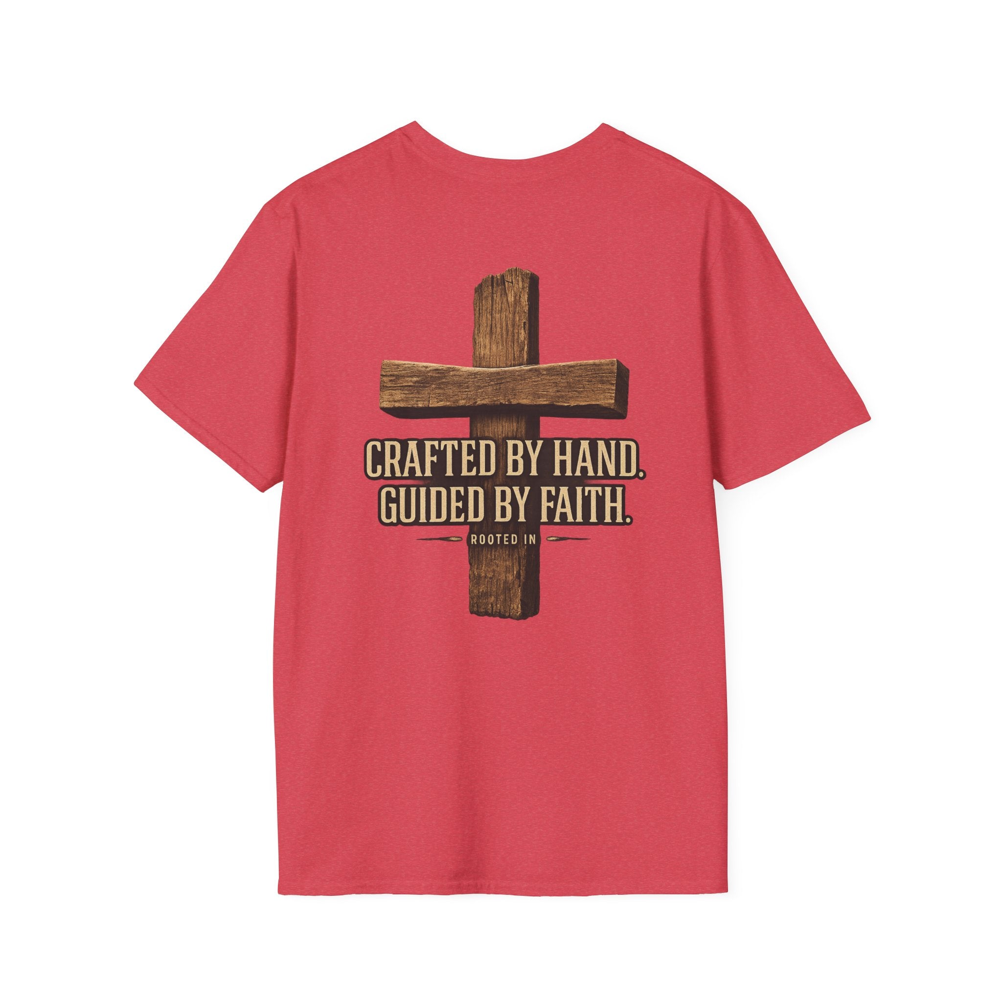 Guided by Faith T-Shirt