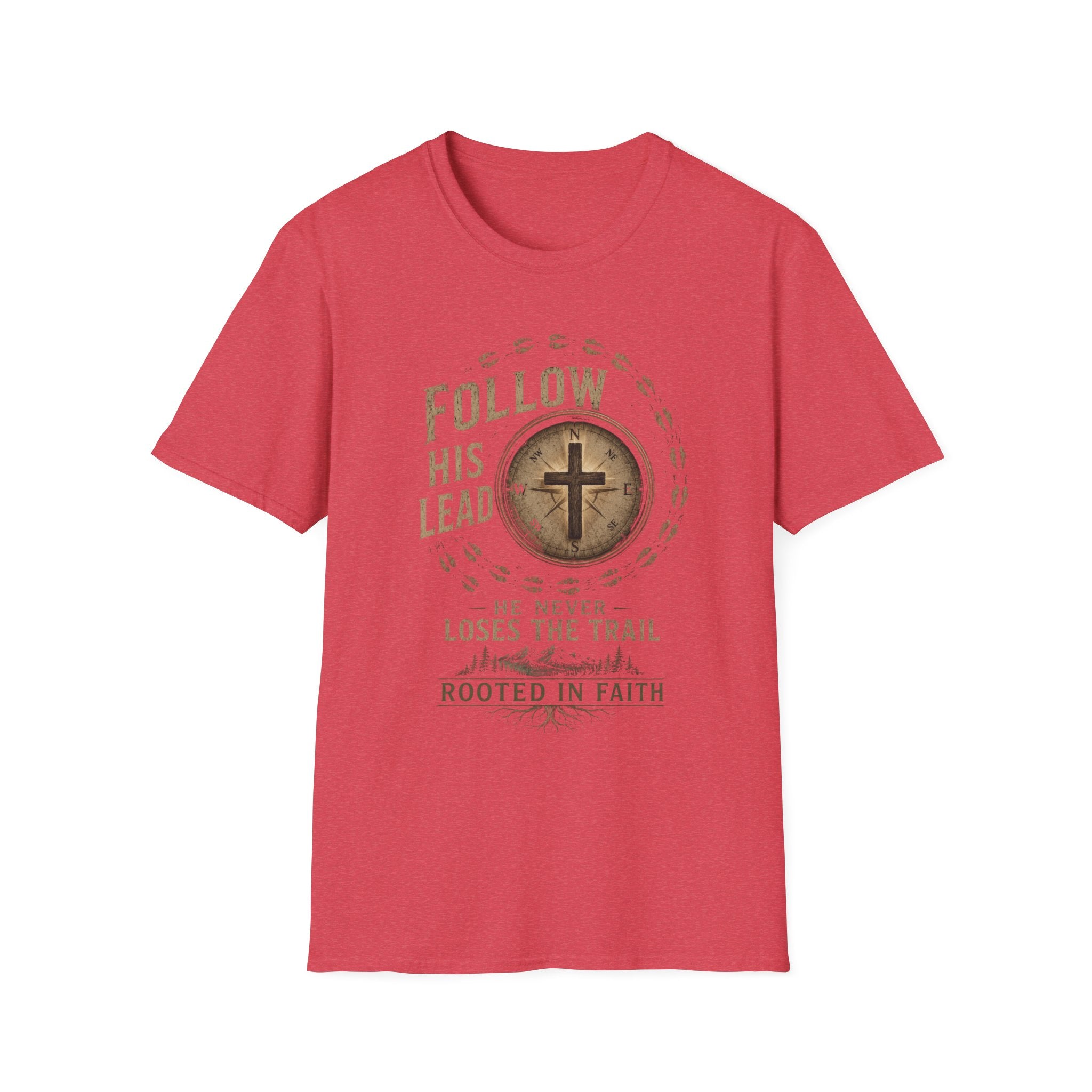 Follow His Lead, Hunt T-Shirt