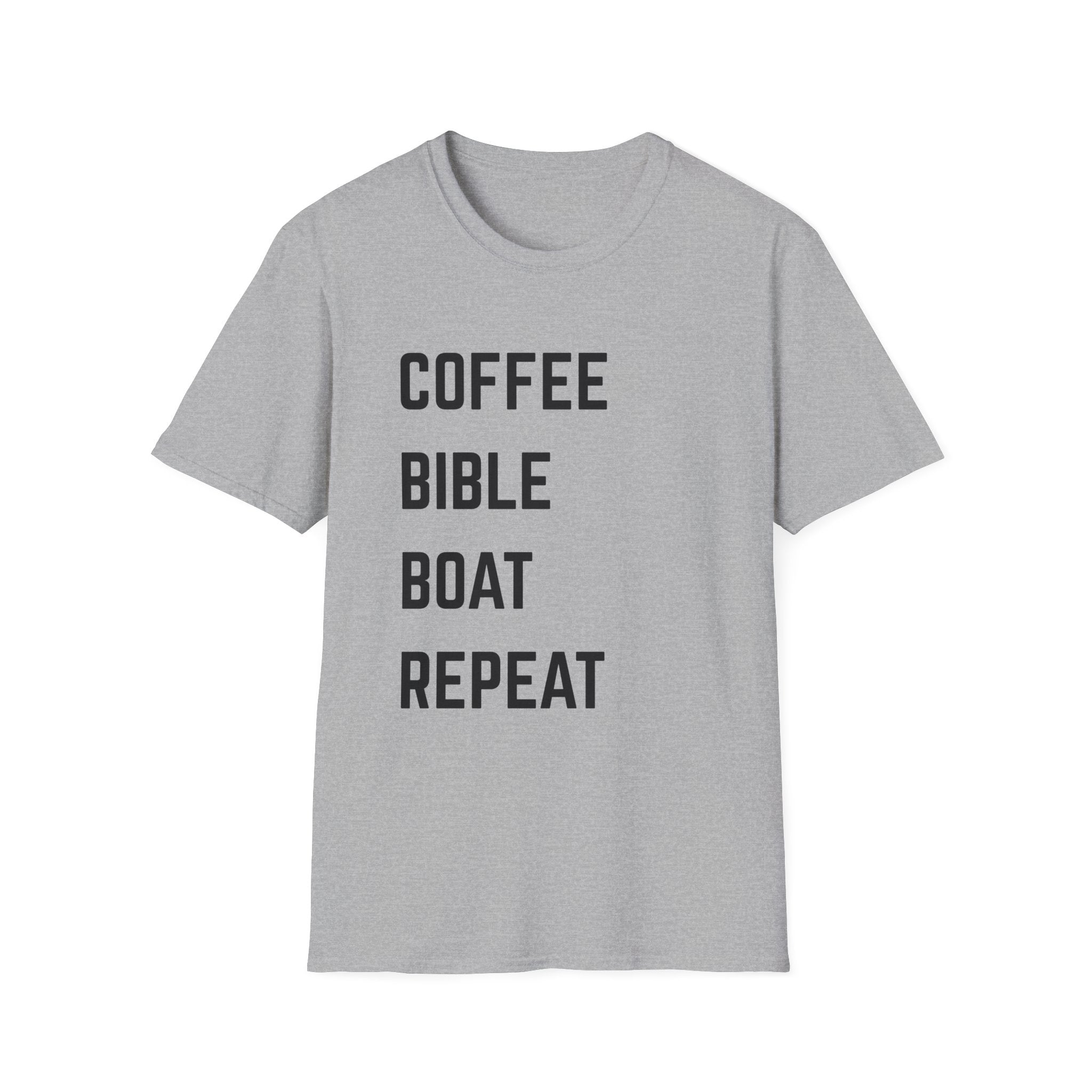Bait & Bible T-Shirt