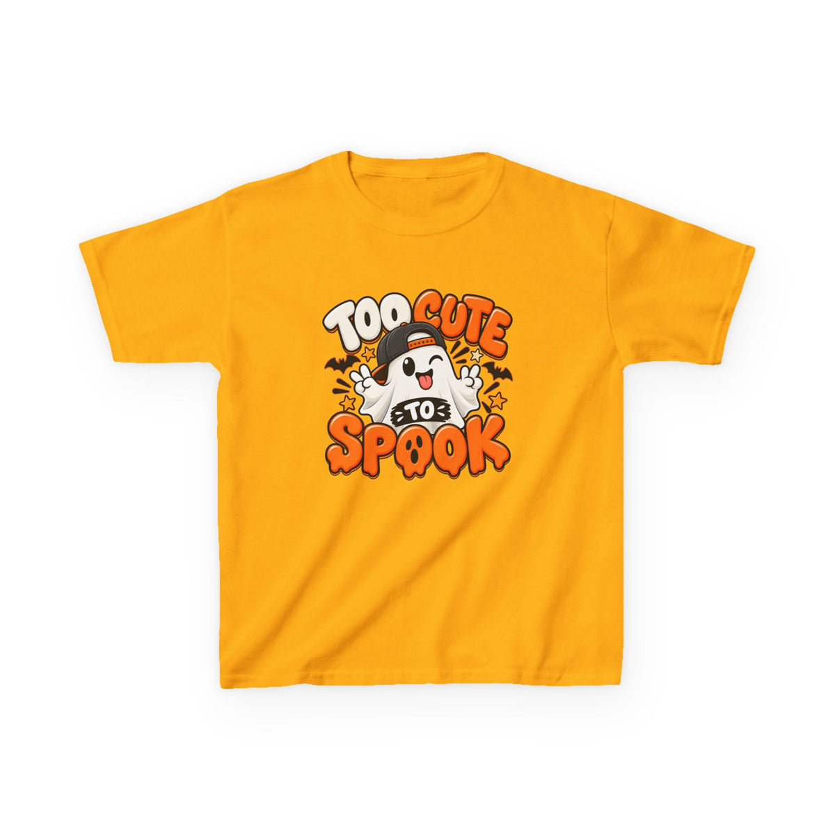 Too Cute To Spook Youth Cotton™ Tee