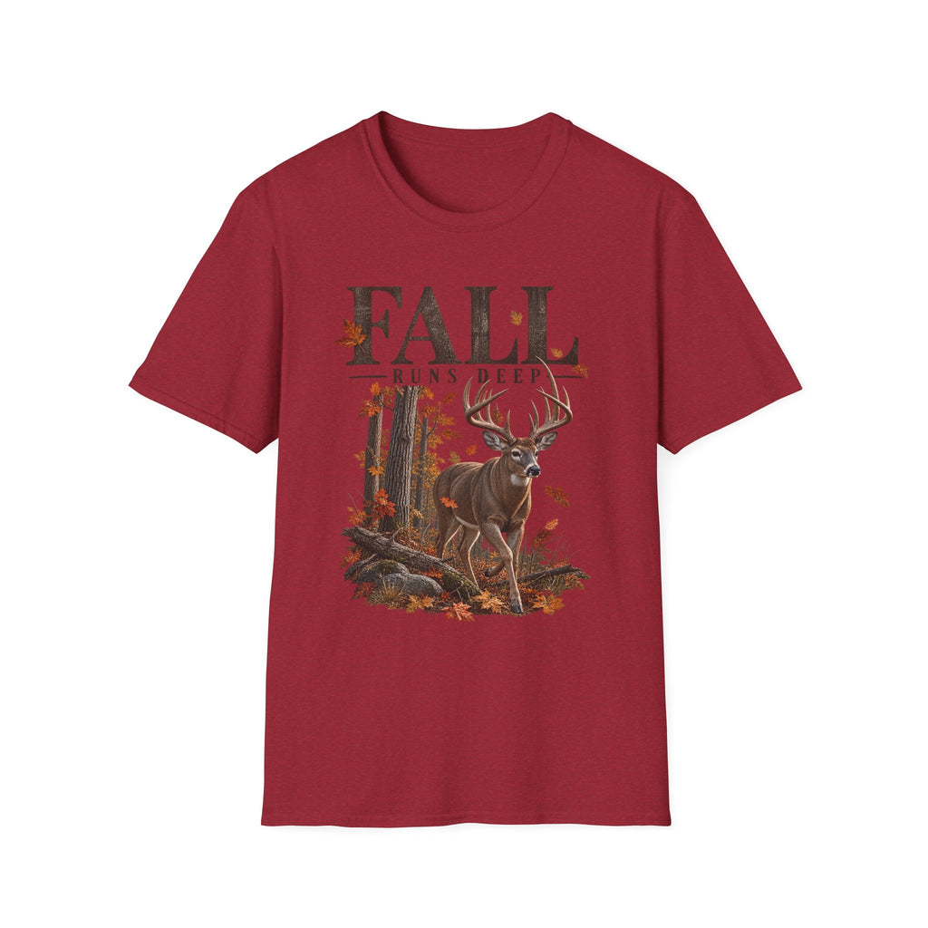 Fall Runs Deep T-Shirt