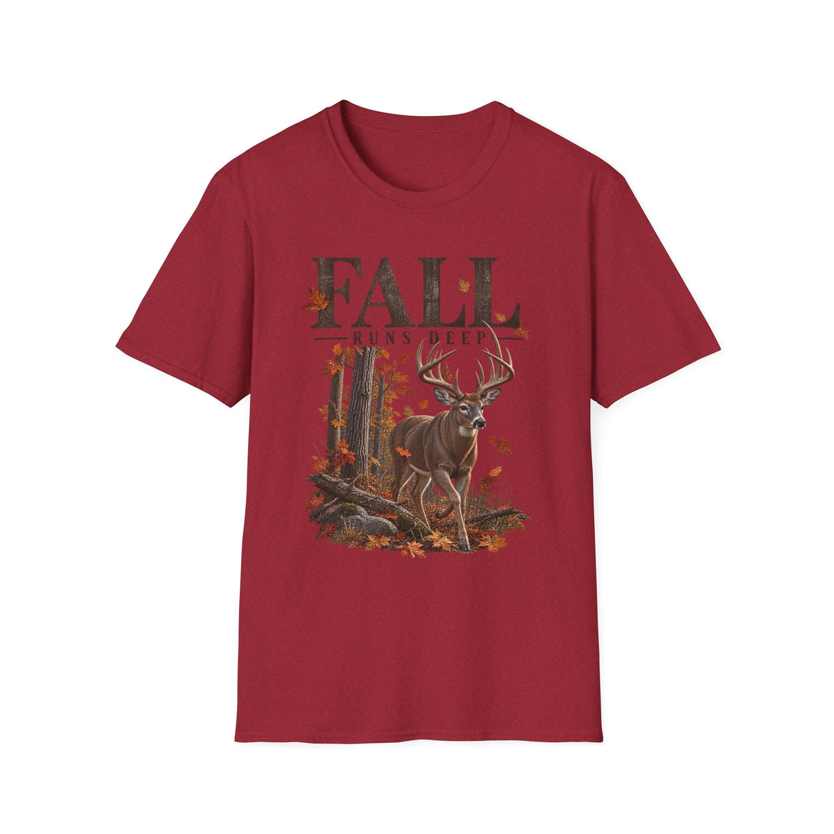 Fall Runs Deep T-Shirt