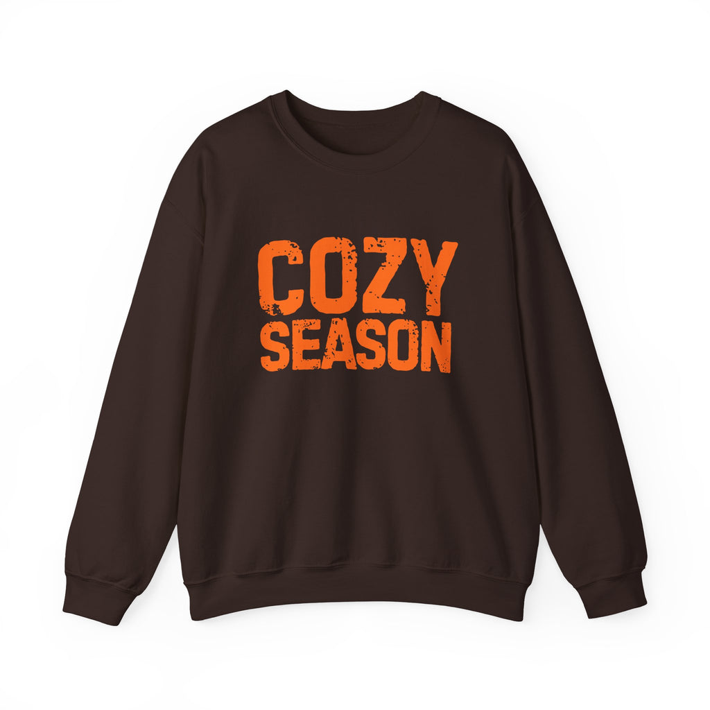 Cozy Season Crewneck Sweatshirt