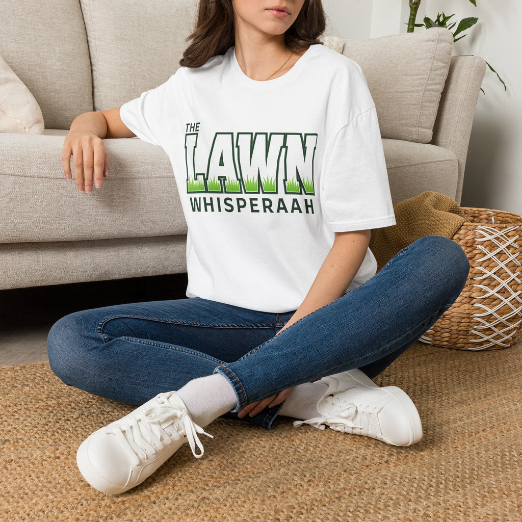 The LAWN Whisperaah T-Shirt