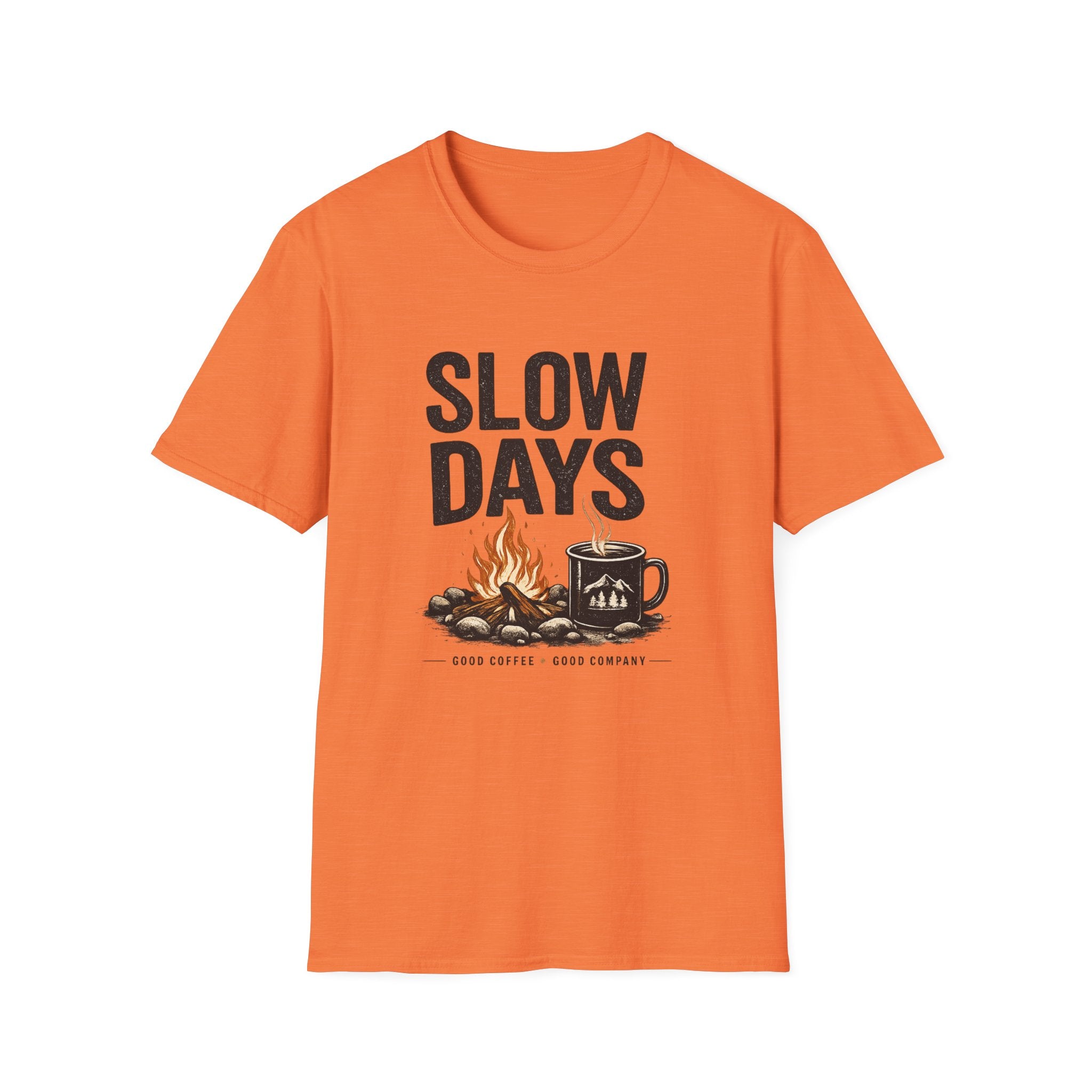 Slow Days T-Shirt