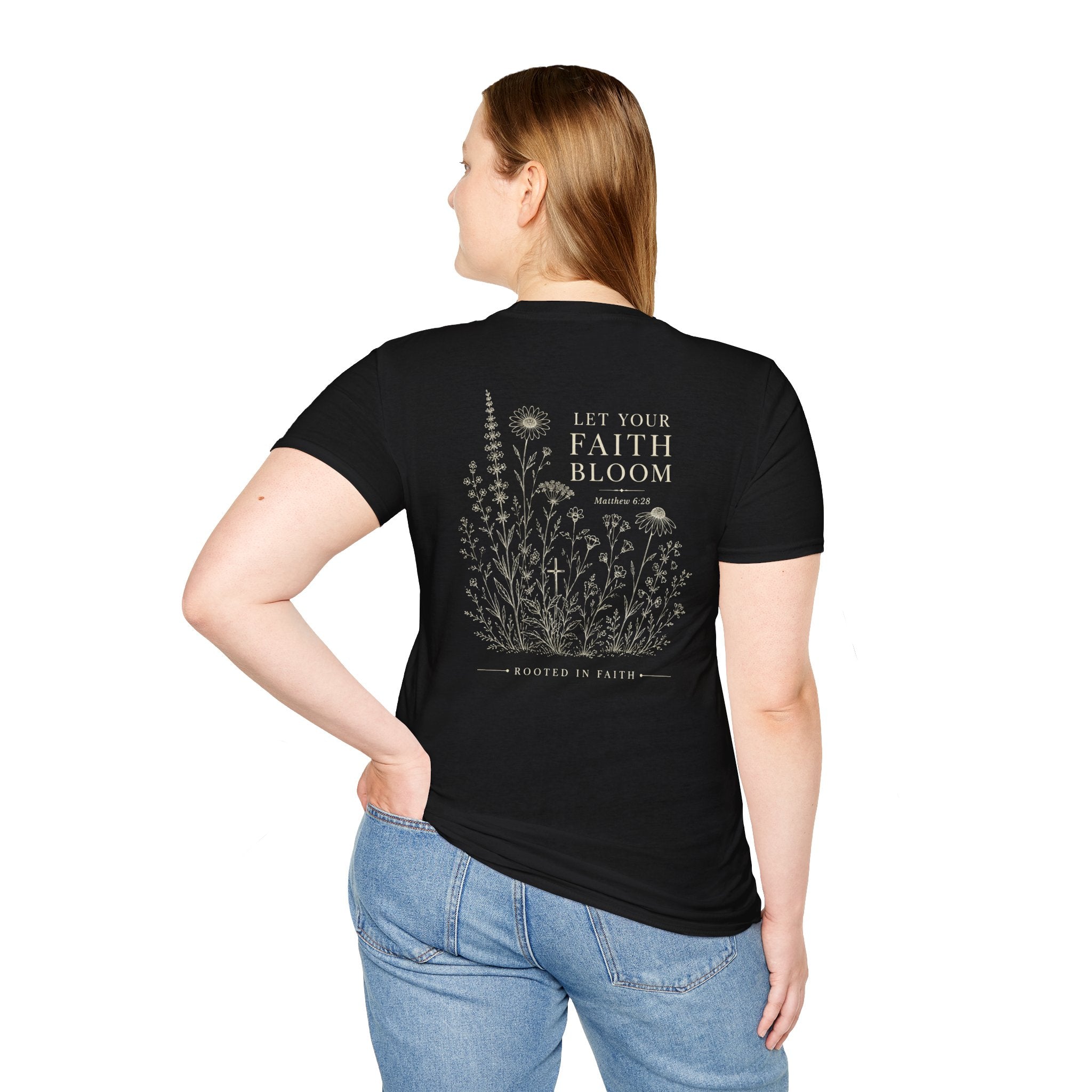 Faith Bloom T-Shirt
