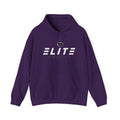Purple Elite Hooded Sweatshirt