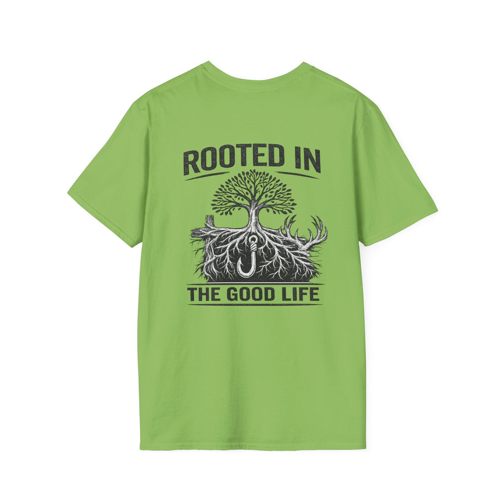 Rooted in the good life T-Shirt