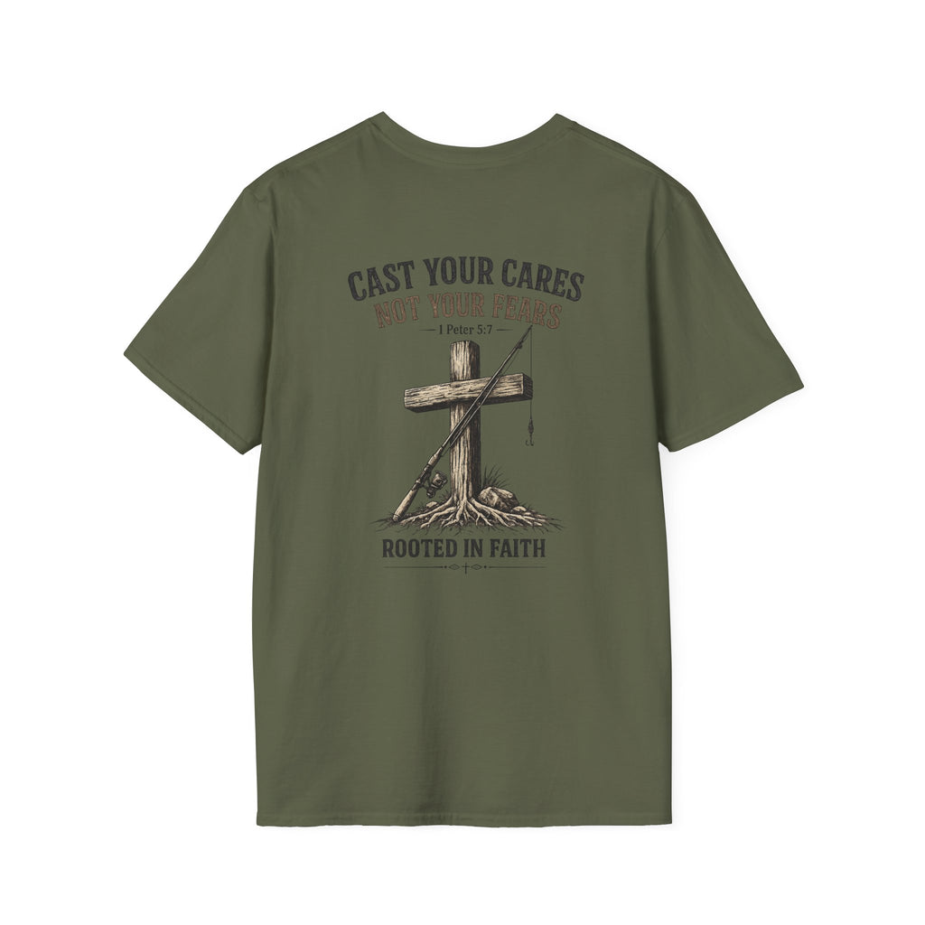 Cast Your Cares T-Shirt