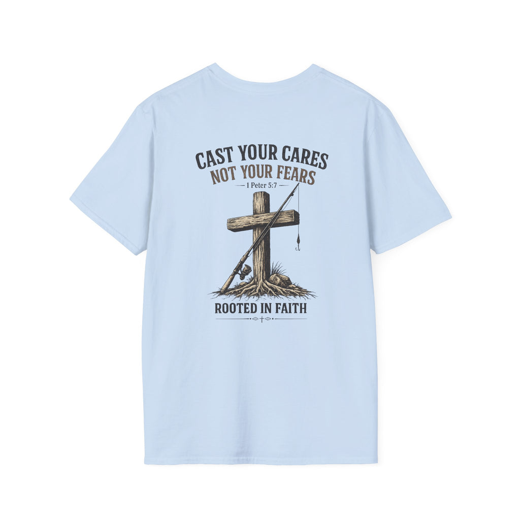 Cast Your Cares T-Shirt