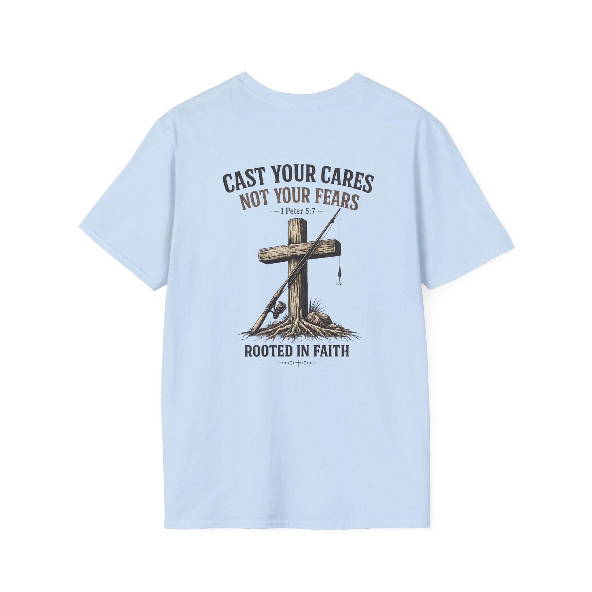 Cast Your Cares T-Shirt