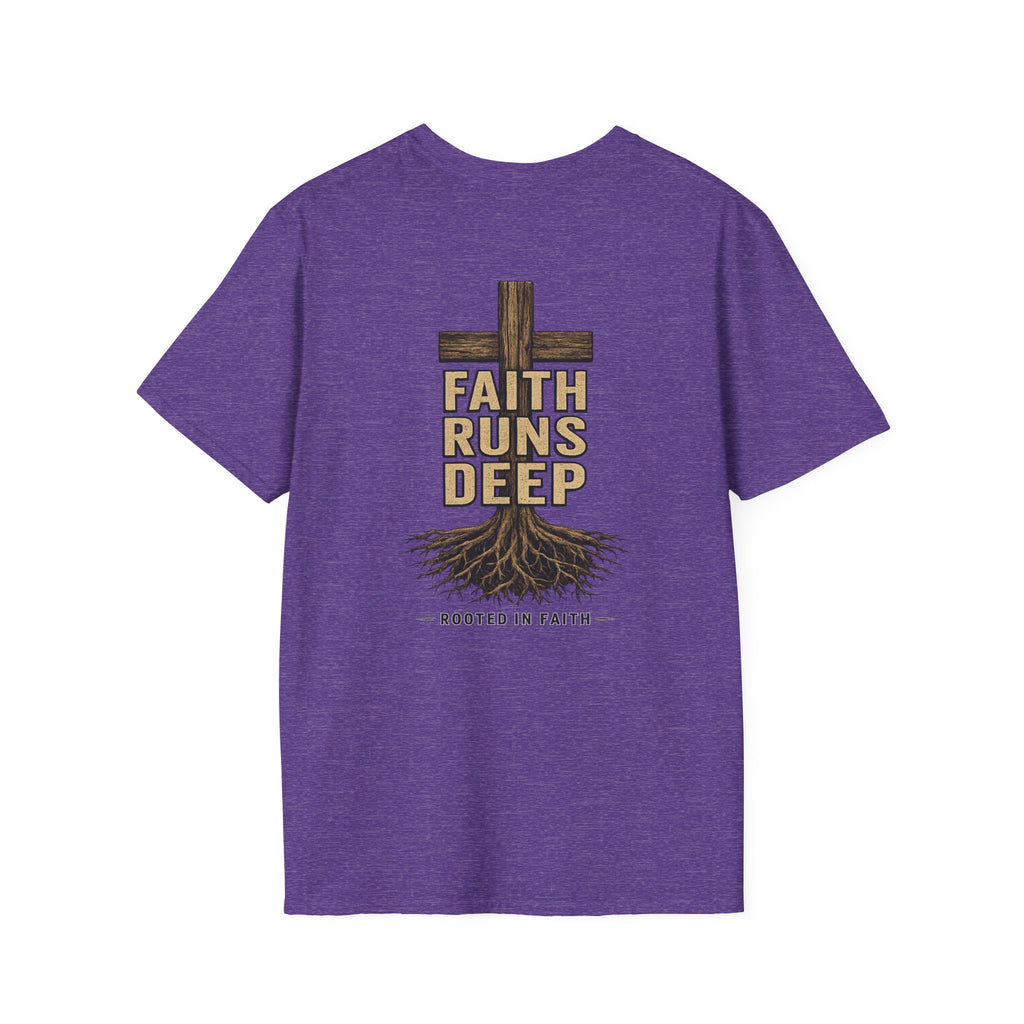 Faith Runs Deep T-Shirt