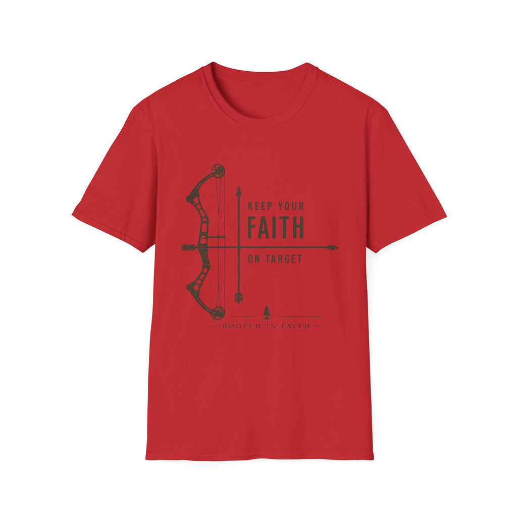Faith On Target T-Shirt