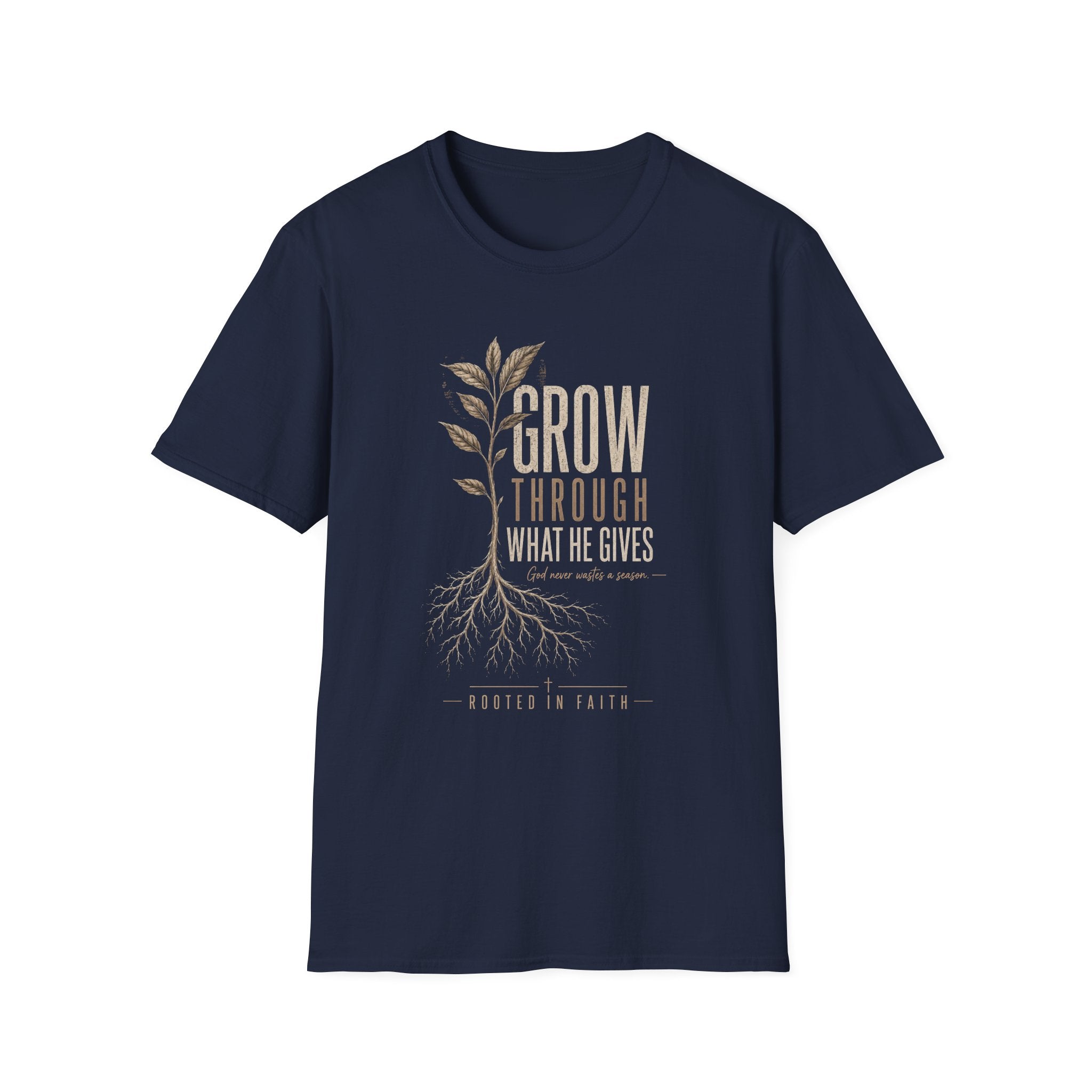 Grow Through T-Shirt