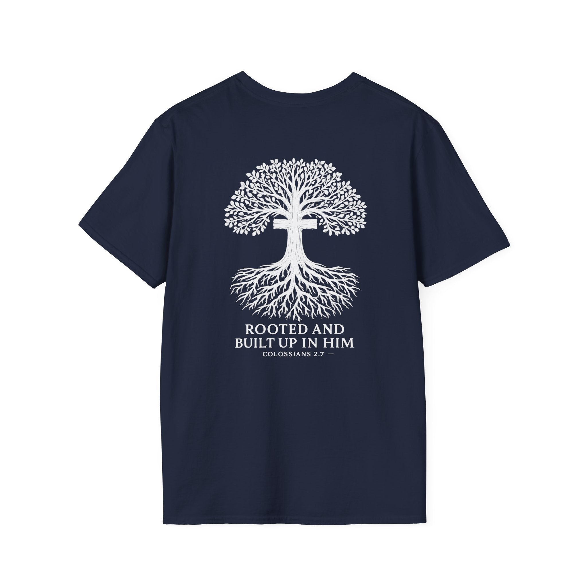 Rooted in Faith T-Shirt