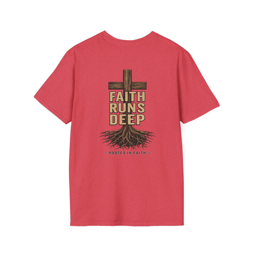 Faith Runs Deep T-Shirt