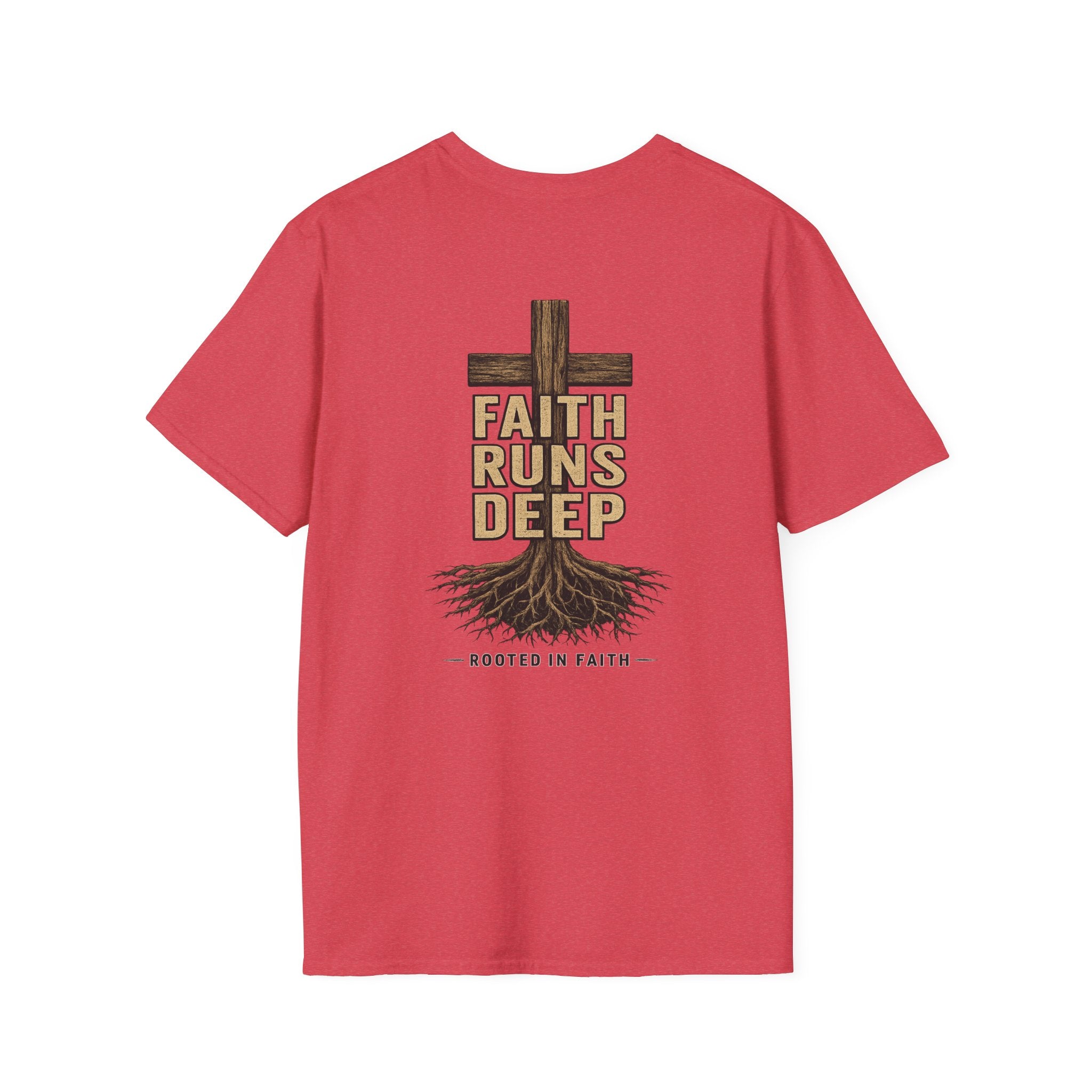 Faith Runs Deep T-Shirt