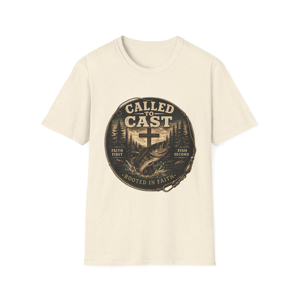 Called to Cast T-Shirt