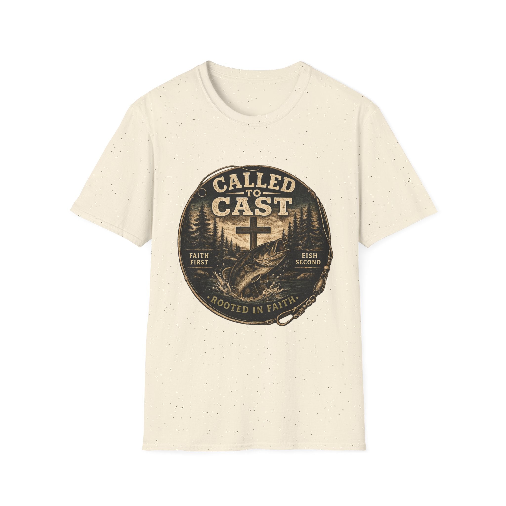 Called to Cast T-Shirt
