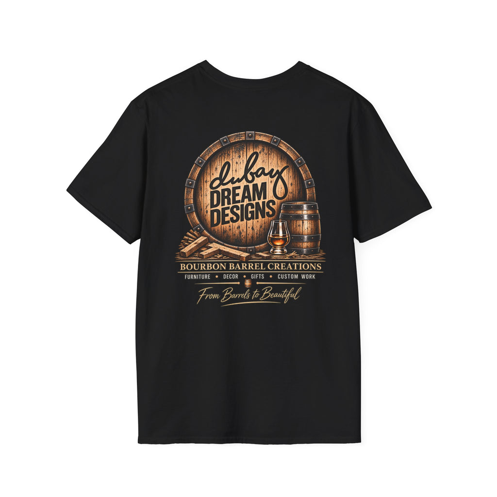 DDD Bourbon Barrel T-Shirt