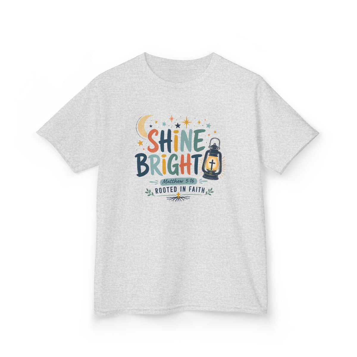 Shine Bright Kids Tee
