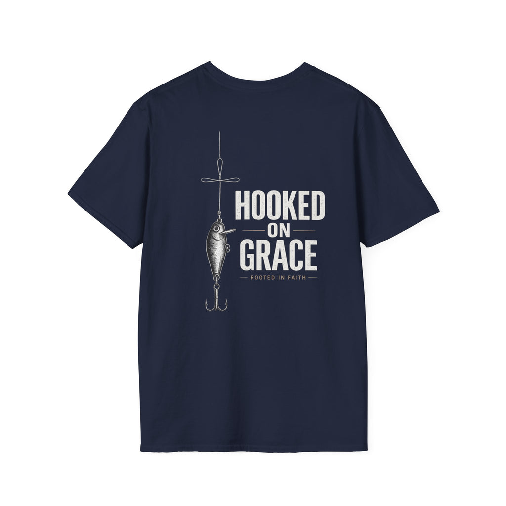 Hooked on Grace T-Shirt