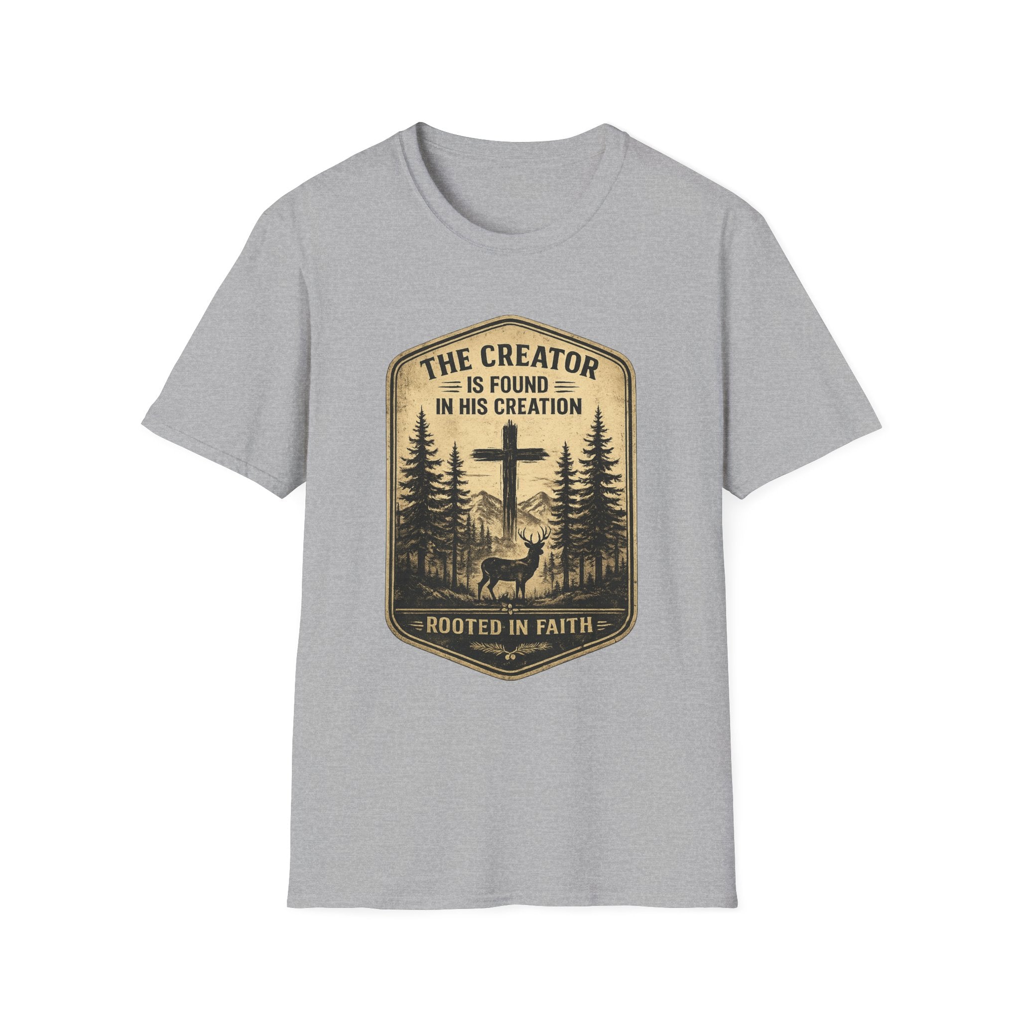 The Creator T-Shirt