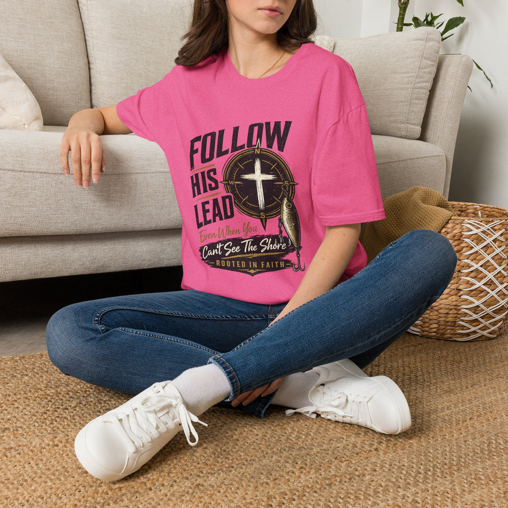 Follow His Lead T-Shirt