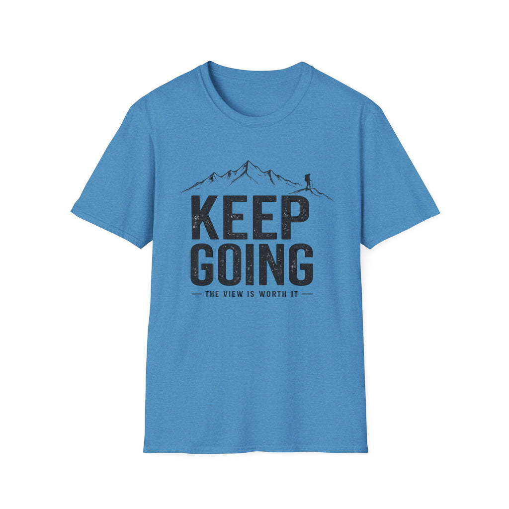 Keep Going T-Shirt