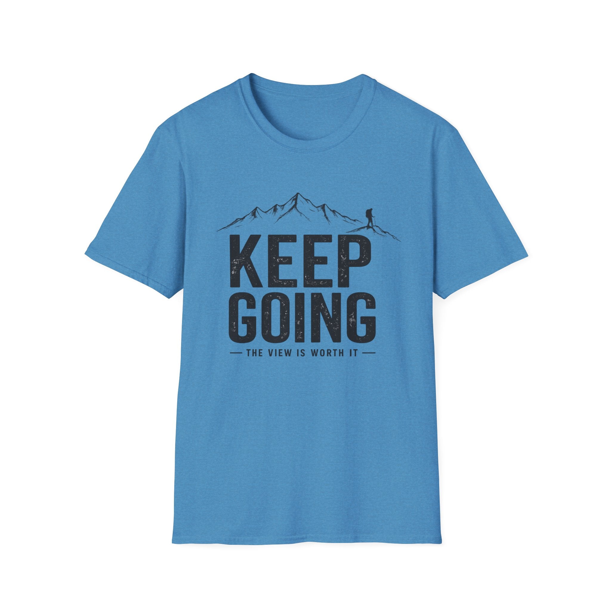 Keep Going T-Shirt