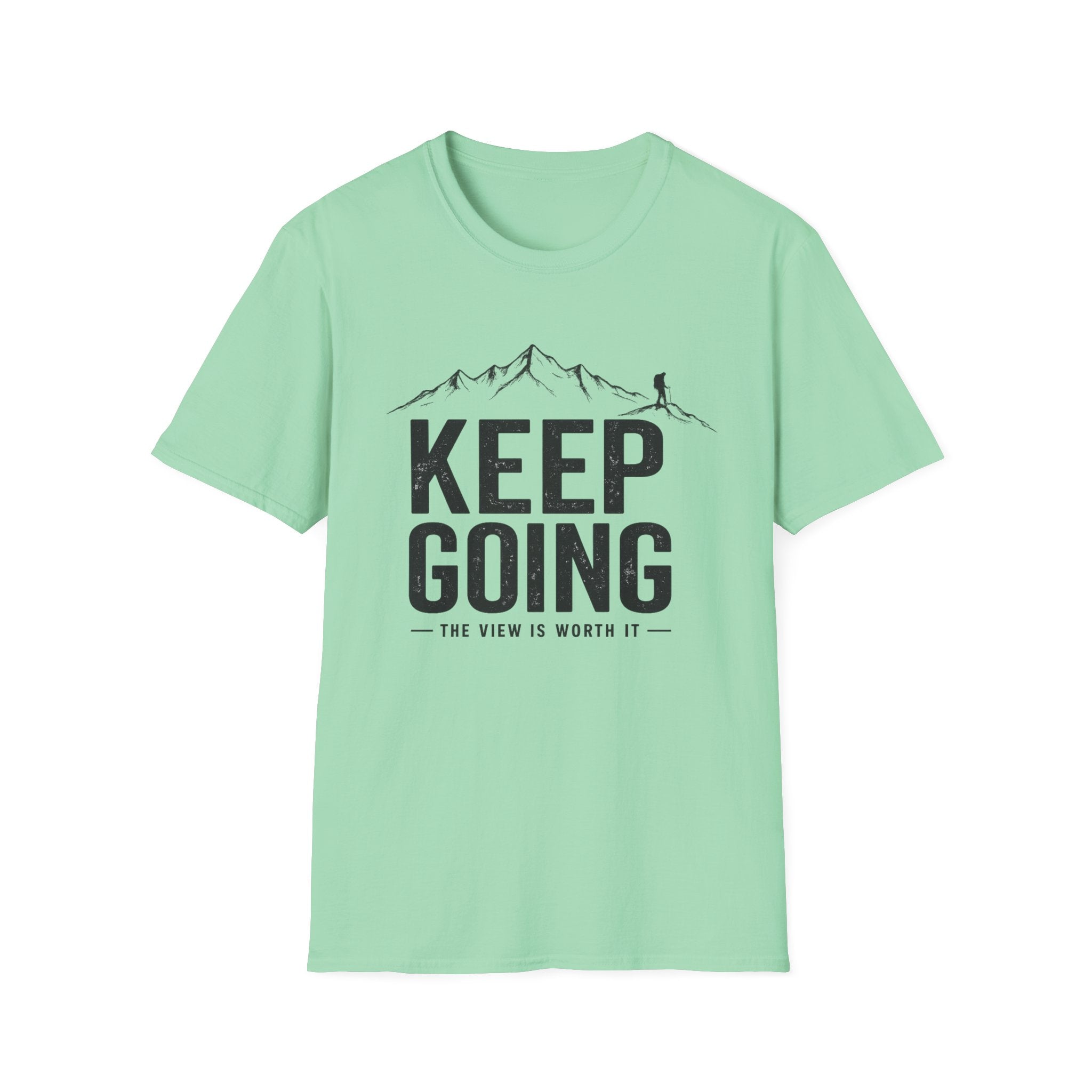 Keep Going T-Shirt
